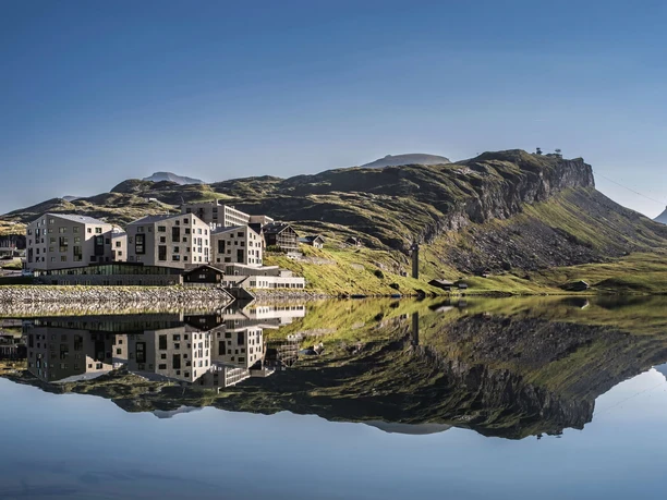 Frutt Mountain Resort