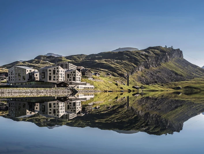 Frutt Mountain Resort