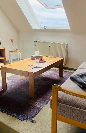 Ferienwohnung Carls Ausblick auf Juist