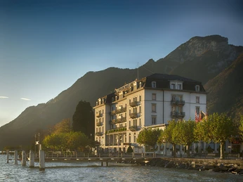 Seehotel Waldstätterhof