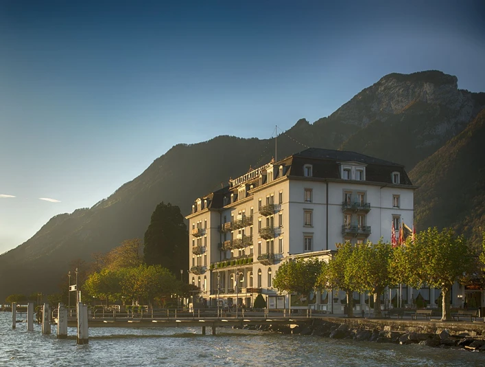 Seehotel Waldstätterhof