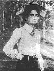 Kunststele Anita Rée