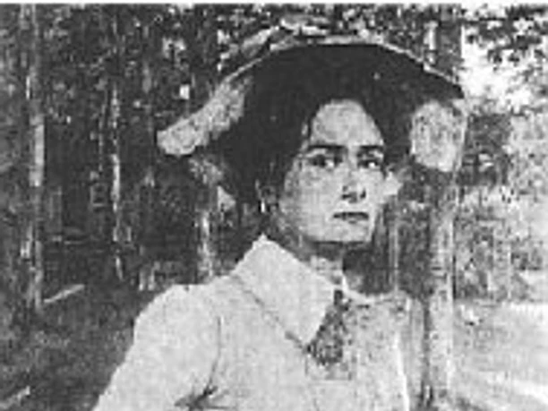 Kunststele Anita Rée