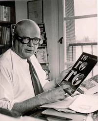 Kunststele Ernst Rowohlt