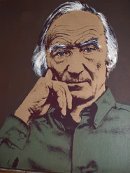 Kunststele Günter Rieck