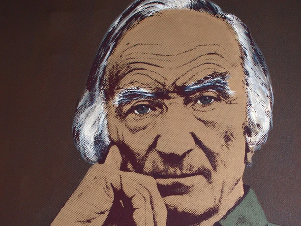 Kunststele Günter Rieck