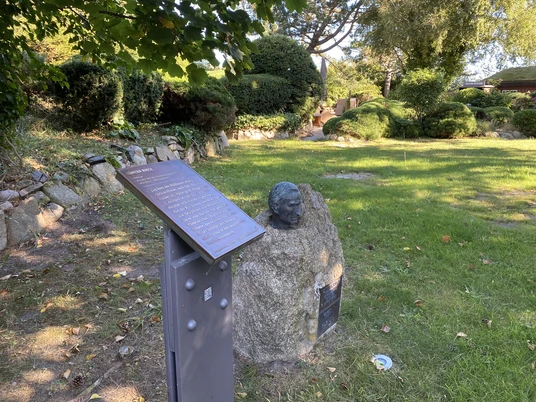 Kunststele Günter Rieck