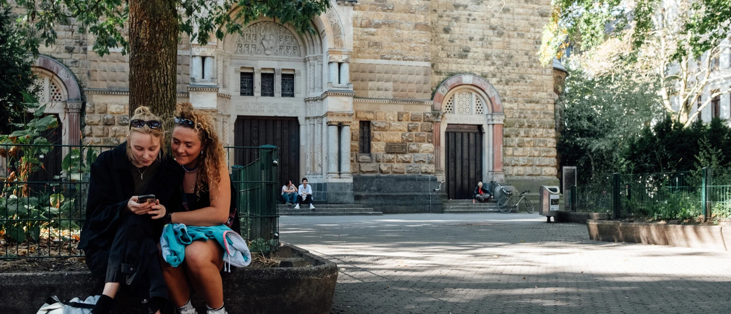 Le Journal Belgique - Mindwalk in Cologne