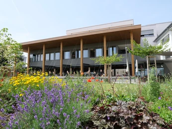 Seengen_Eichberg_Cabrio Restaurant Aussen