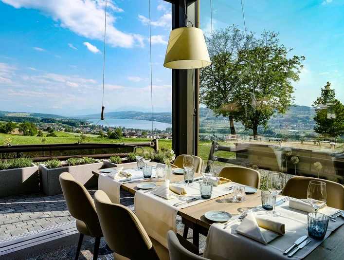 Seengen_Eichberg_Cabrio Restaurant Aussicht