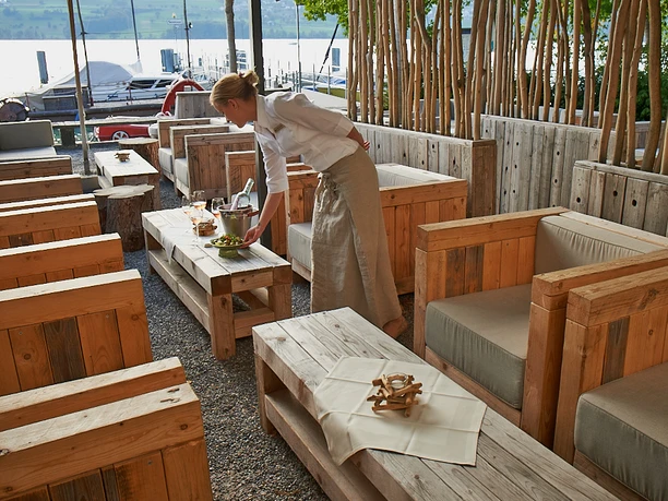 Meisterschwanden_Seerose_Beachrestaurant