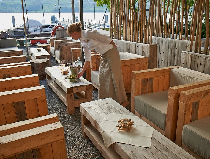 Meisterschwanden_Seerose_Beachrestaurant