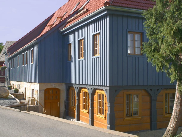 Willkommen im Apartmenthaus Zum Wildschütz