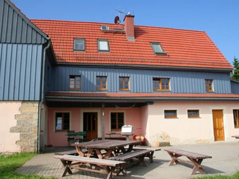 Wildschütz Terrasse