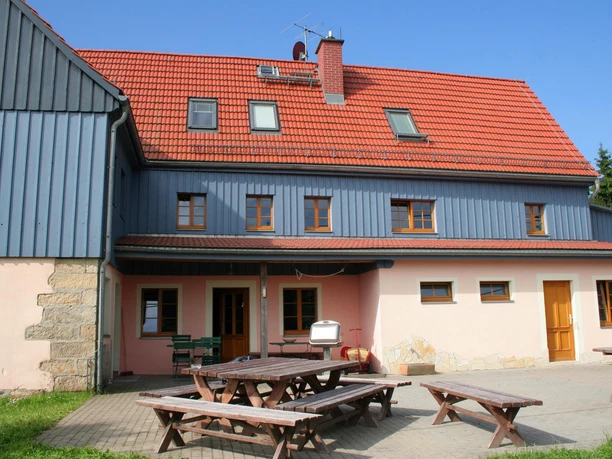 Wildschütz Terrasse