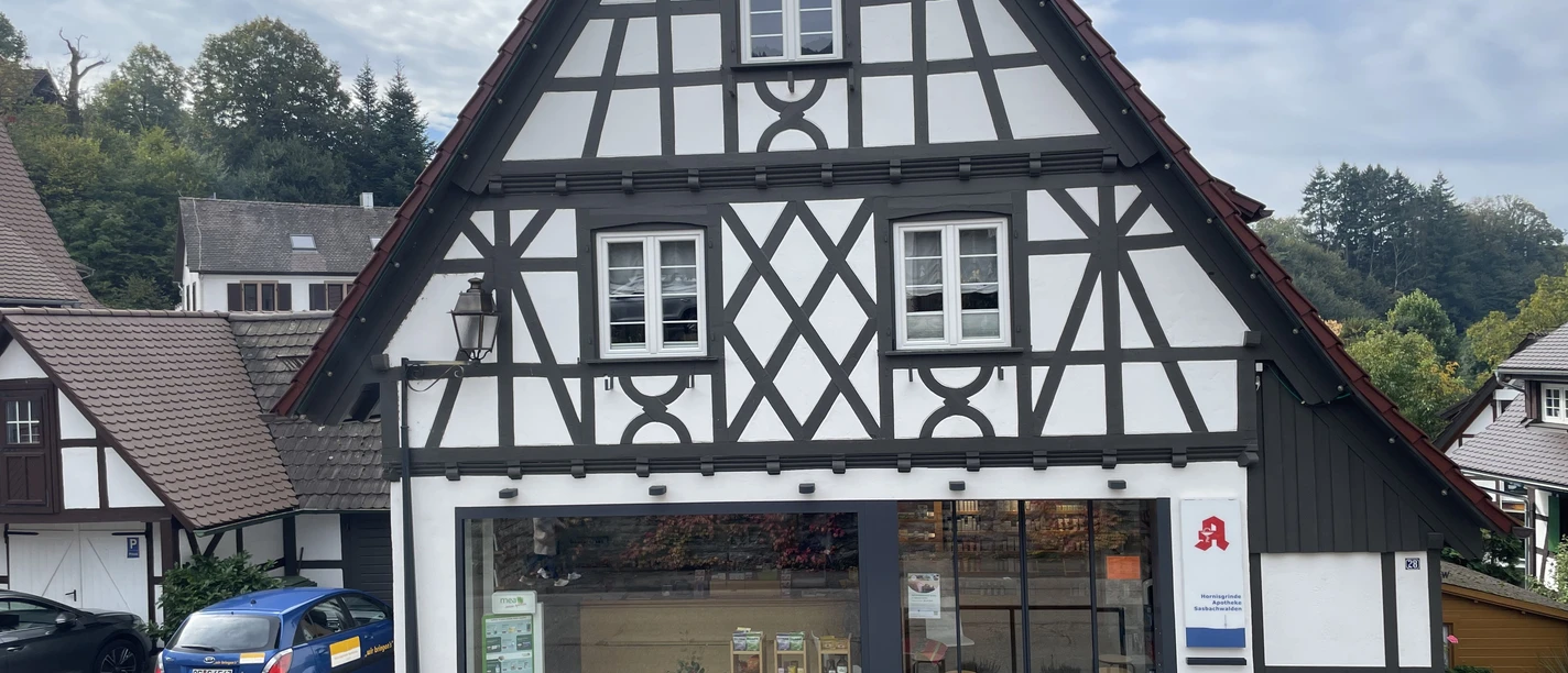 Apotheke Sasbachwalden