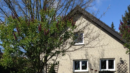 Ferienwohnung An der alten Kapelle Außenansicht