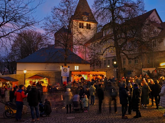 Kaufungen Stiftsweihnacht 2 c Frank Herby Oppermann