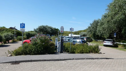 Parkplatz Emsstraße I