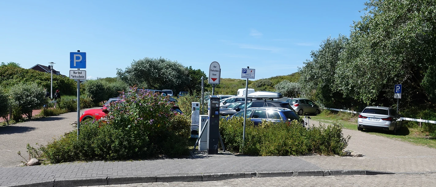 Parkplatz Emsstraße I