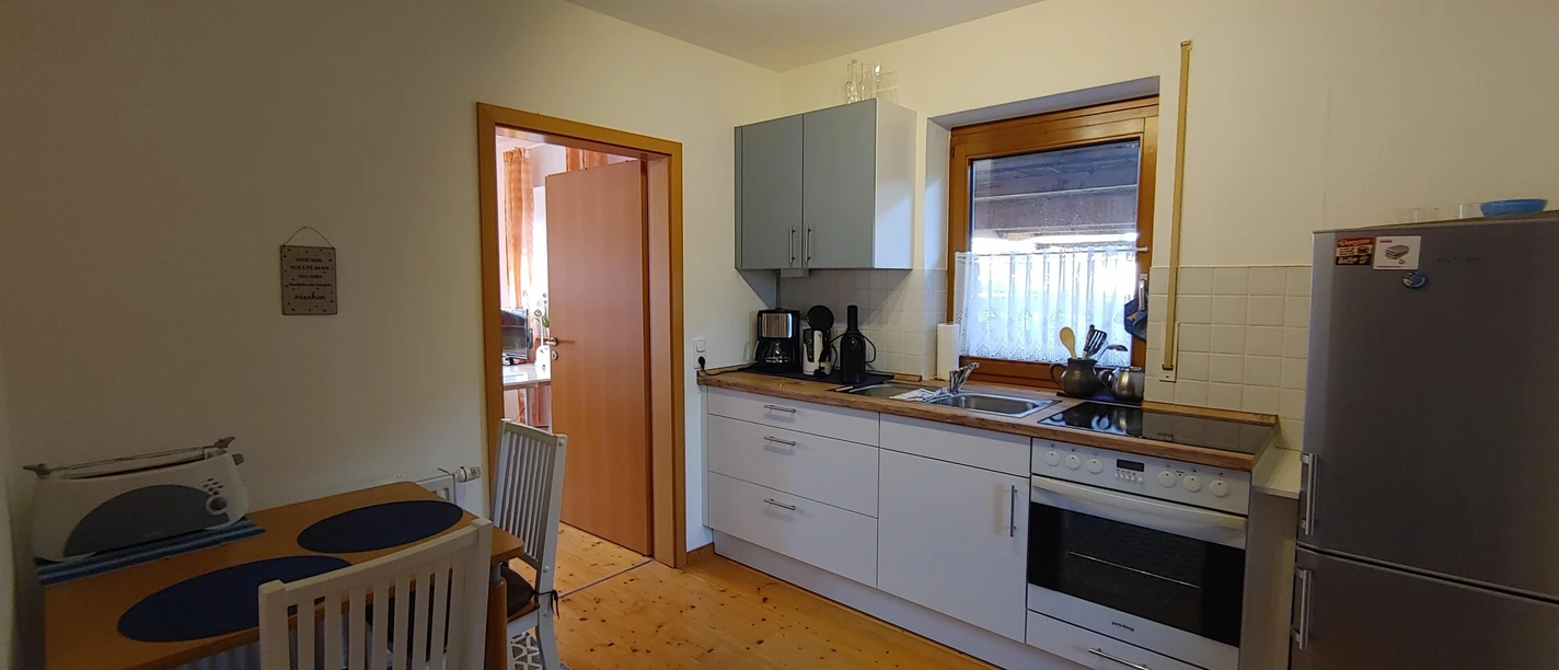 FeWo Döpking - Küche