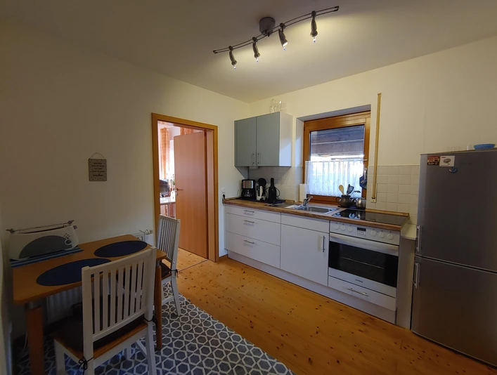 FeWo Döpking - Küche