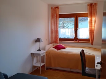 FeWo Döpking - Schlafzimmer