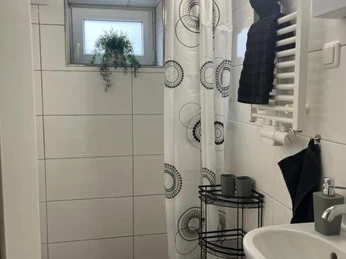 FeWo Kleine Flora - Bad