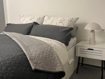 FeWo Kleine Flora - Schlafzimmer