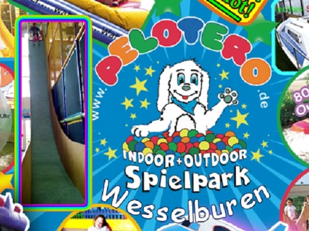 Indoorspielpark Pelotero 2×3