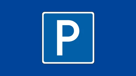 Parkplatz
