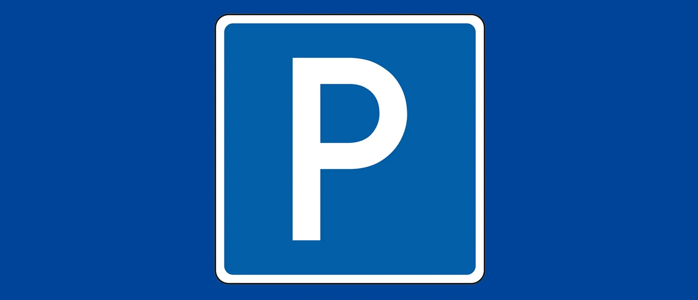 Parkplatz