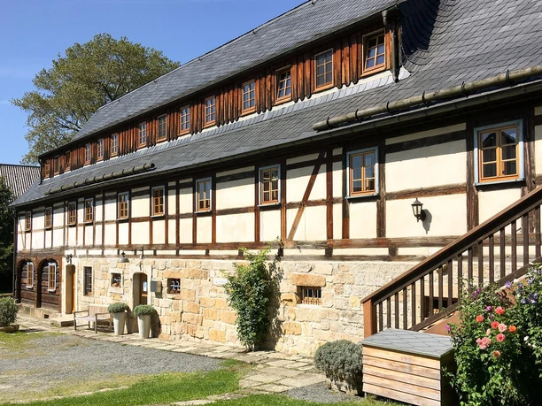 6 gemütlich Apartments unter einem Dach