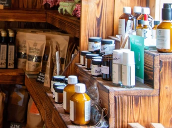 Kosmetik Hofladen.jpg Kosmetik Hofladen Mühlenmuseum