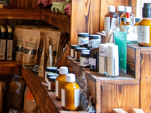 Kosmetik Hofladen.jpg Kosmetik Hofladen Mühlenmuseum