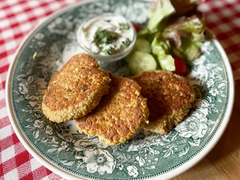 Tellergericht Gastronomie Mühlenmuseum.jpg Tellergericht Gastronomie Mühlenmuseum