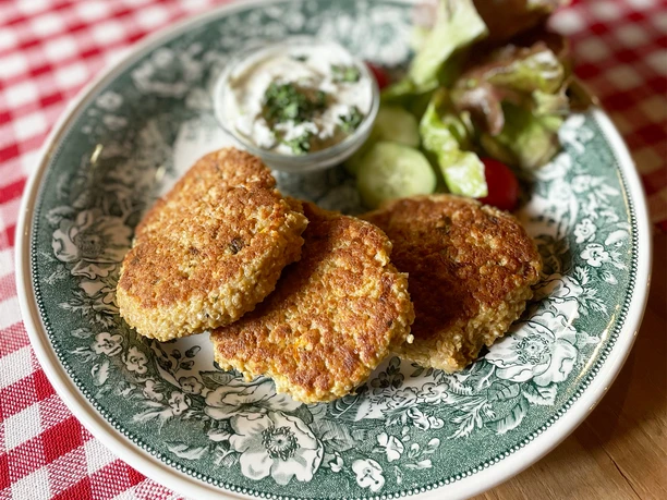 Tellergericht Gastronomie Mühlenmuseum.jpg Tellergericht Gastronomie Mühlenmuseum