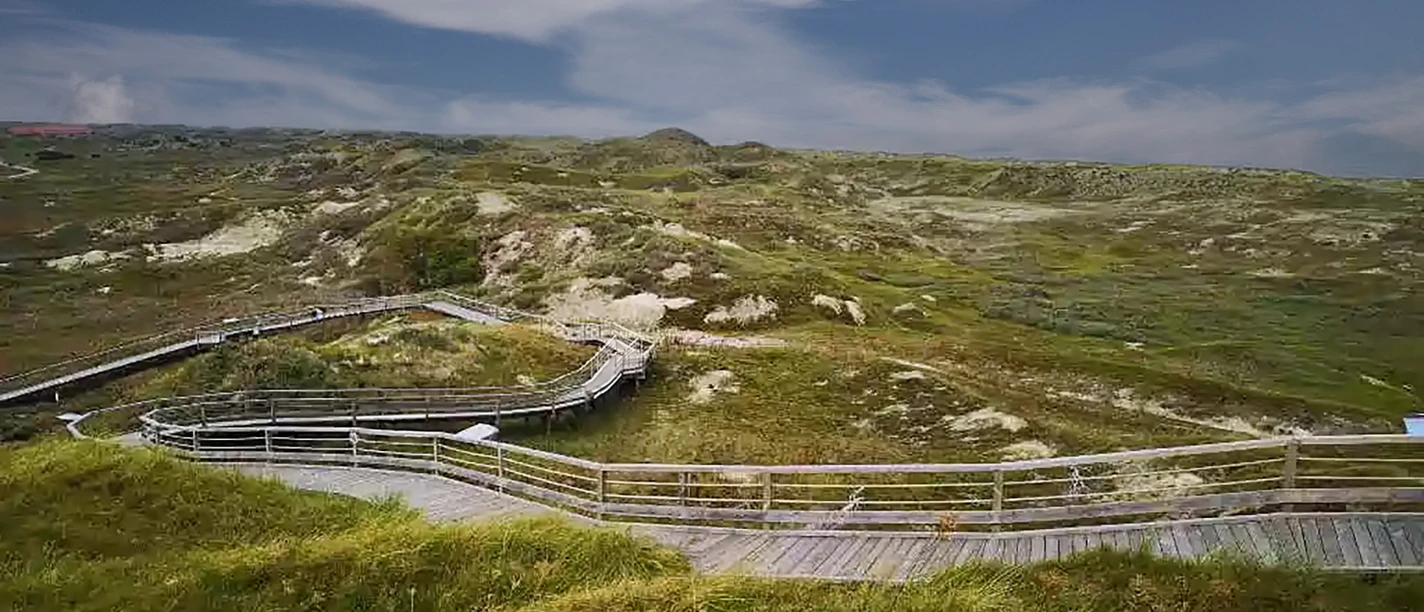 Thalassoplattform am Zuckerpad Thalasso platform on the sugar pad