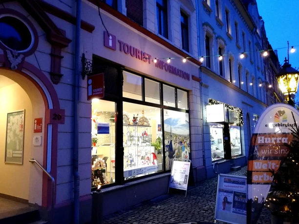 Tourist-Information