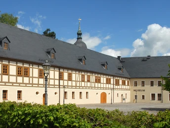 Museum Olbernhau - Ein Museum für die ganze Familie
