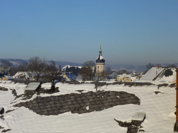 Evangelisch-Lutherische Stadtkirche Olbernhau