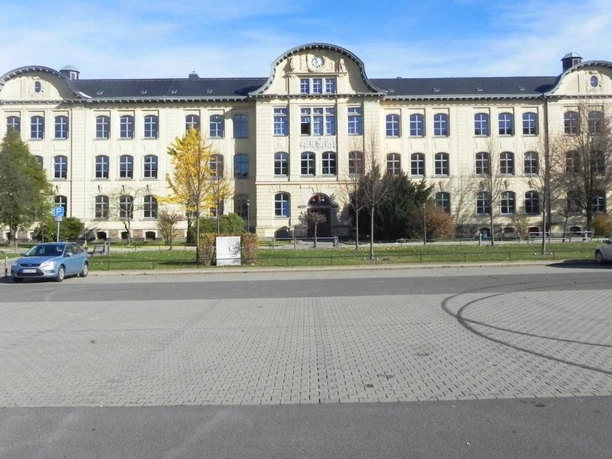 Parkplatz am Gessingplatz