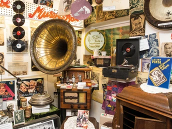 Musikinstrumentenmuseum Meltheuer