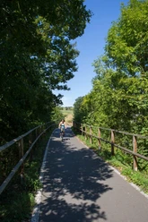 Radweg um Bad Köstritz