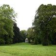 Schlosspark Bad Köstritz mit Blick zum Tempel