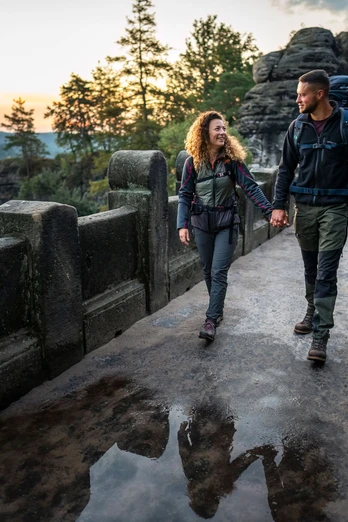 Basteibrücke Sächsische Schweiz