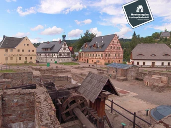 Saigerhütte Olbernhau-Grünthal - Bestandteil Weltkultuerbe
