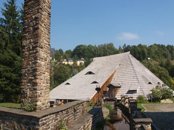 Kupferhammer in der Saigerhütte