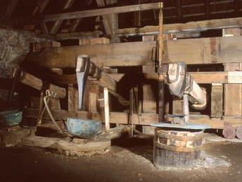 Kupferhammer Museum "Saigerhütte" Olbernhau