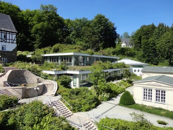 Thermalbad Wiesenbad - Gesellschaft für Kur und Rehabilitation